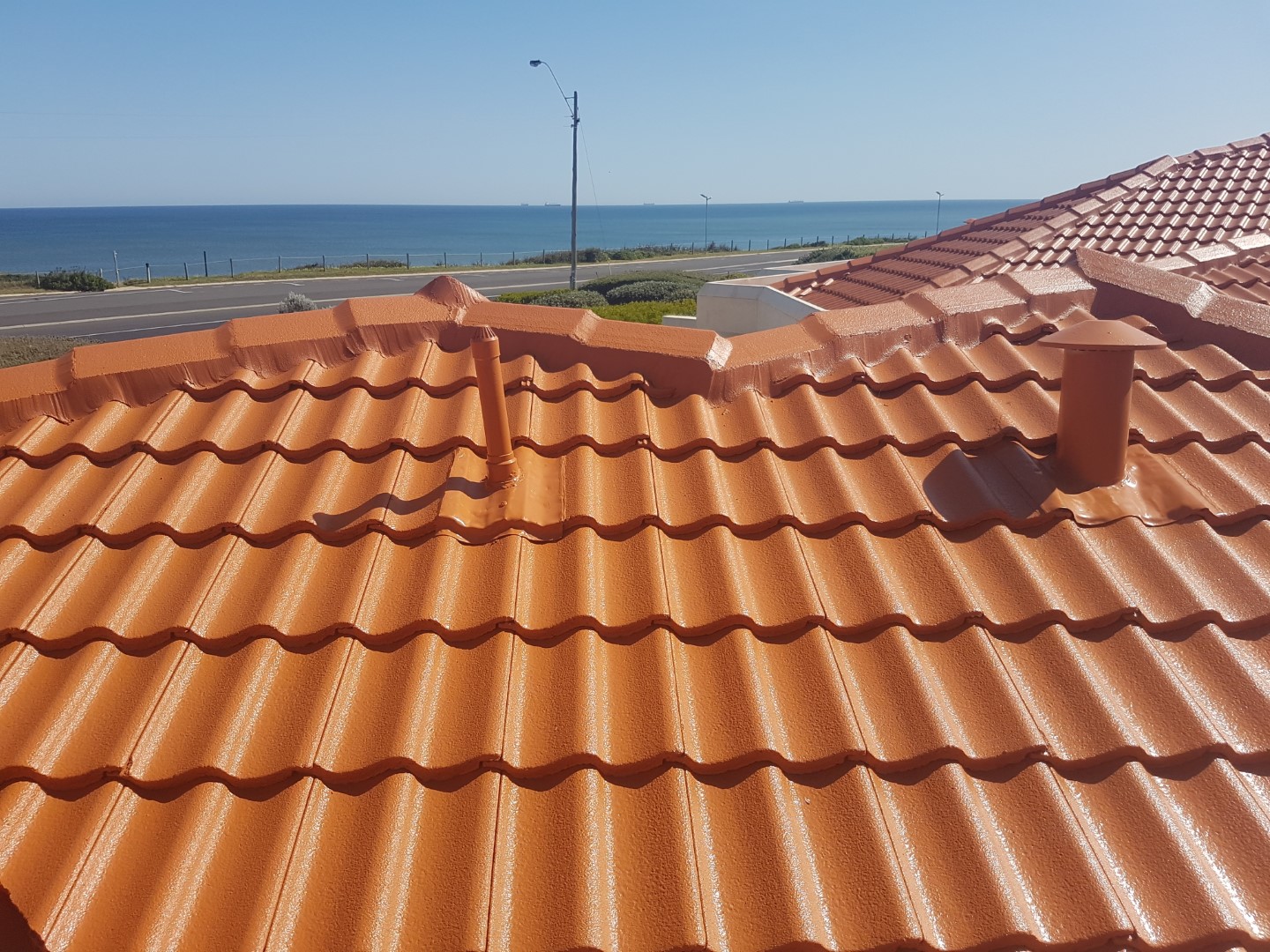 Roof Restoration Bunbury - WA External Solutions