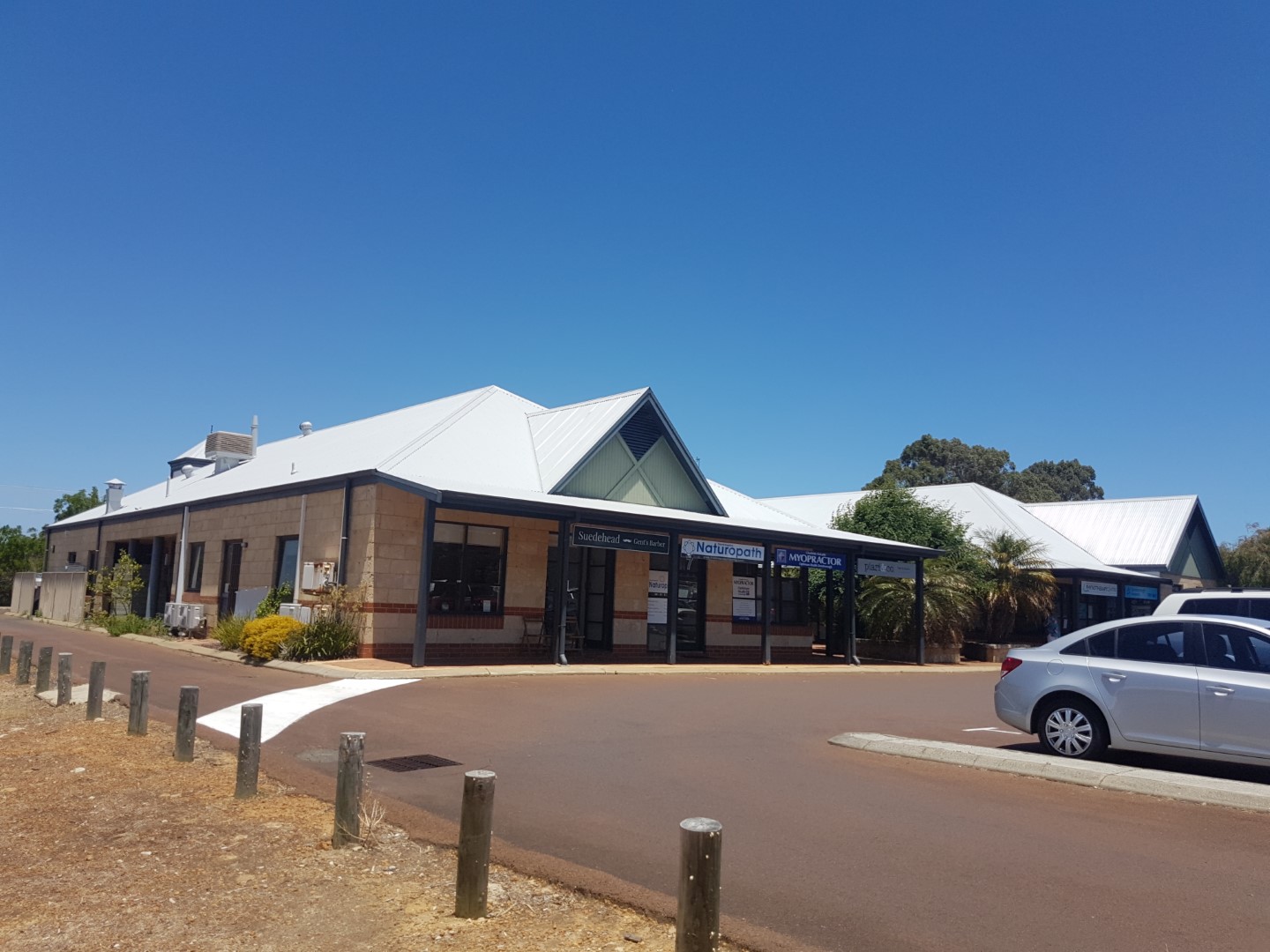 Roof Painting Dunsborough WA External Solutions