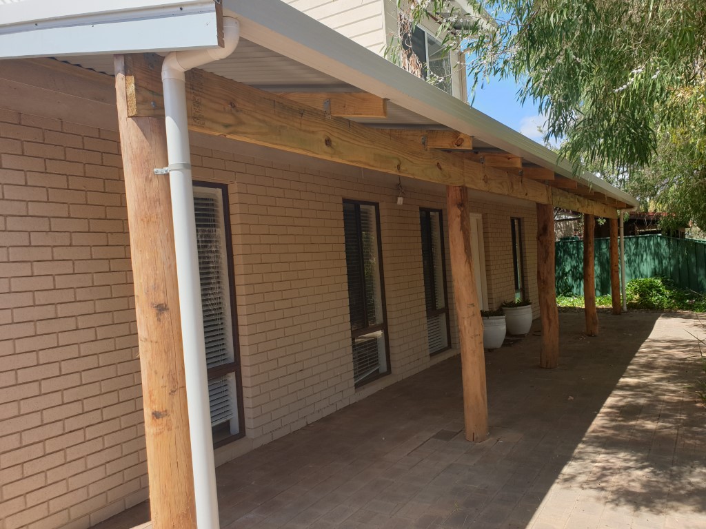 Roof Painting and Timber Patio Dunsborough WA External Solutions